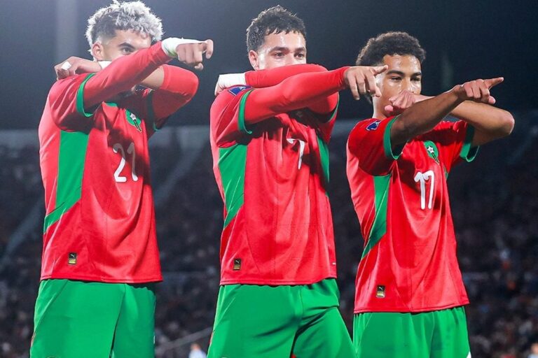 मोरक्को ने पहली बार जीता अंडर-20 विश्व कप, अर्जेंटीना को फाइनल में 2-0 से पीटा