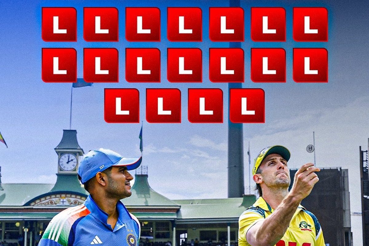 हार-हार-हार.... दो साल से टॉस नहीं जीत पाया भारत, लगातार 18वीं बार रूठी किस्मत