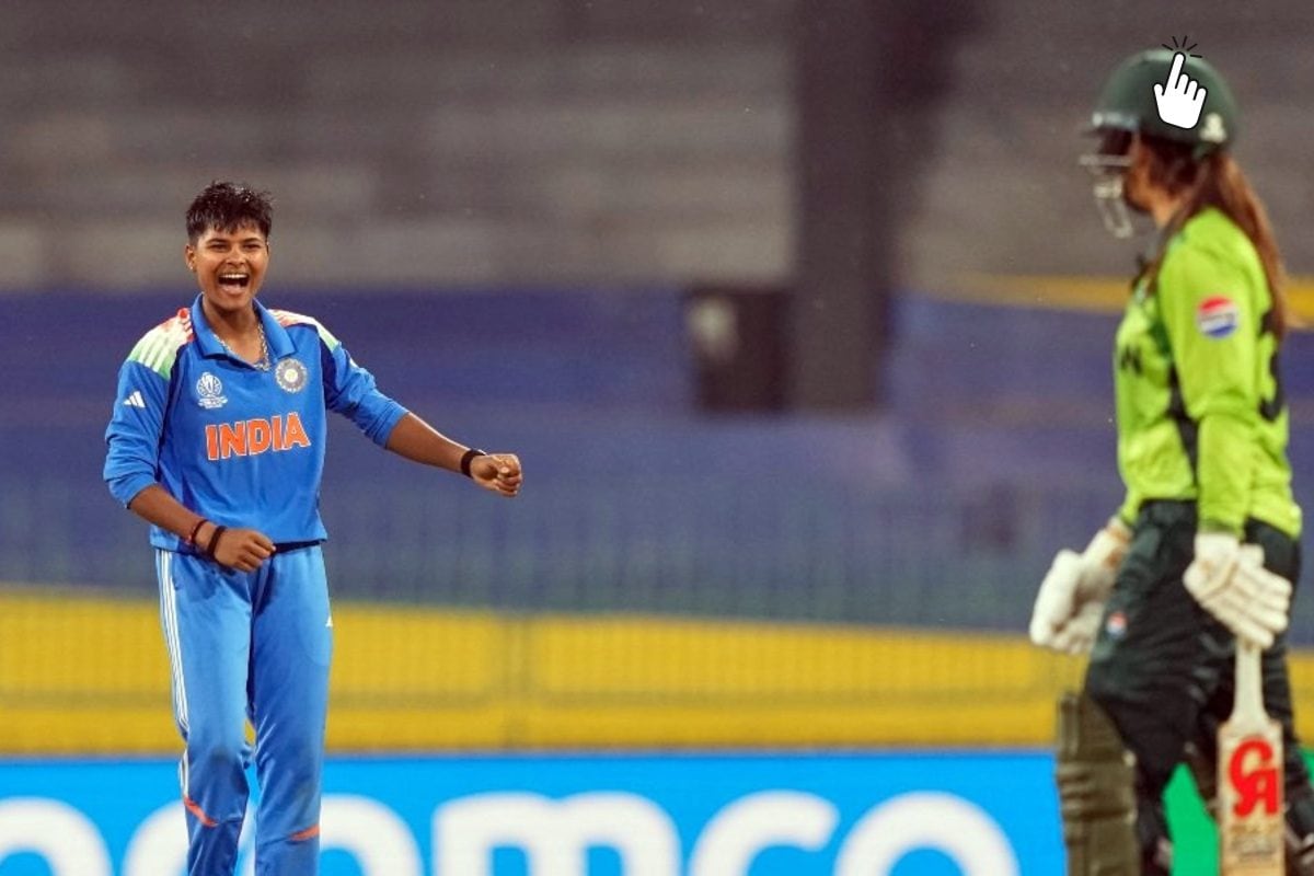 भारत की नई पेस क्वीन! PAK के होश उड़ाए, स्पीड बढ़ते ही हो जाएगाी और खतरनाक