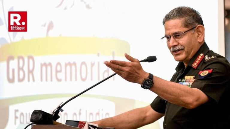 'दुनिया के नक्शे से मिटा देंगे, तय कर लो मैप में रहना है या नहीं', आर्मी चीफ ने पाकिस्तान की दी सीधी चेतावनी