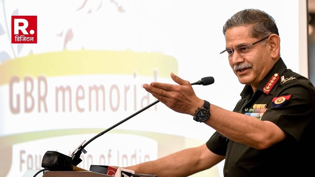 'दुनिया के नक्शे से मिटा देंगे, तय कर लो मैप में रहना है या नहीं', आर्मी चीफ ने पाकिस्तान की दी सीधी चेतावनी