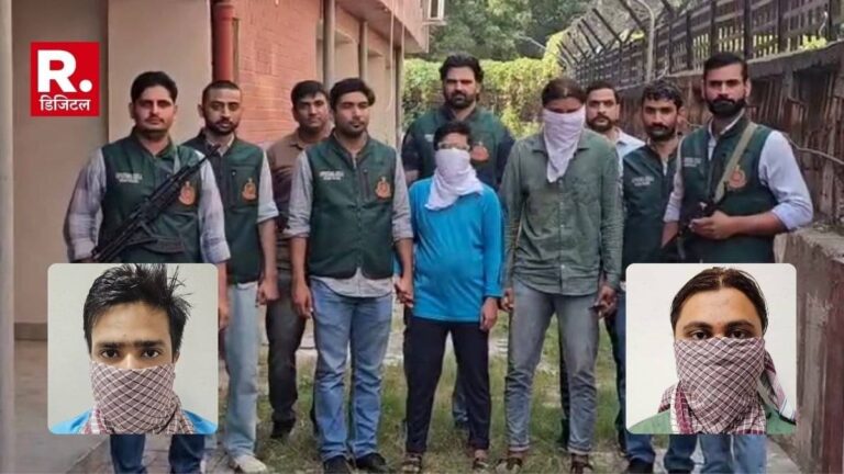 दिवाली पर दिल्ली को दहलाने की साजिश का पर्दाफाश, साउथ दिल्ली के मॉल की रेकी, कई मार्केट निशाने पर... ISIS मॉड्यूल के 2 आतंकी गिरफ्तार