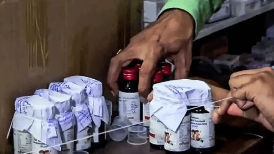 44 पेज की रिपोर्ट में खुला 'मौत की कफ सिरप' बनाने वाली कंपनी का कच्चा चिट्ठा, अब तक 17 बच्चों की मौत