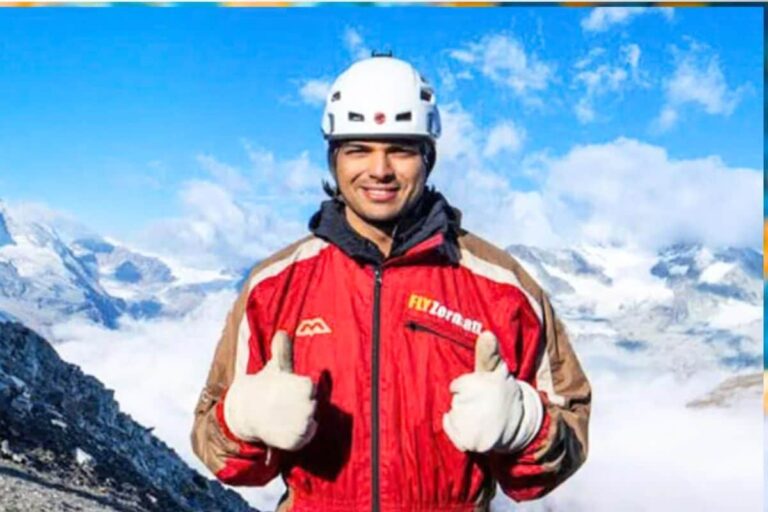 स्विस वादियों में ‘रिकवरी’ के लिए नीरज चोपड़ा ने चुनी अपनी लकी जगह