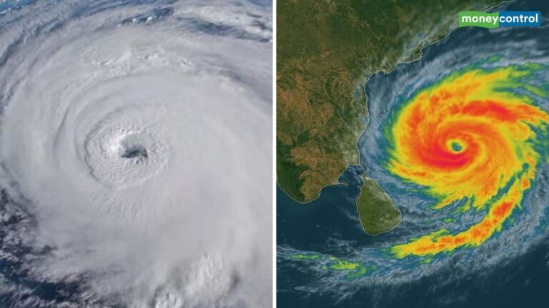 Cyclone Montha: तबाही मचाने को तैयार मोंथा तूफान! भारी बारिश का अलर्ट..इन राज्यों में बंद हुए सभी स्कूल