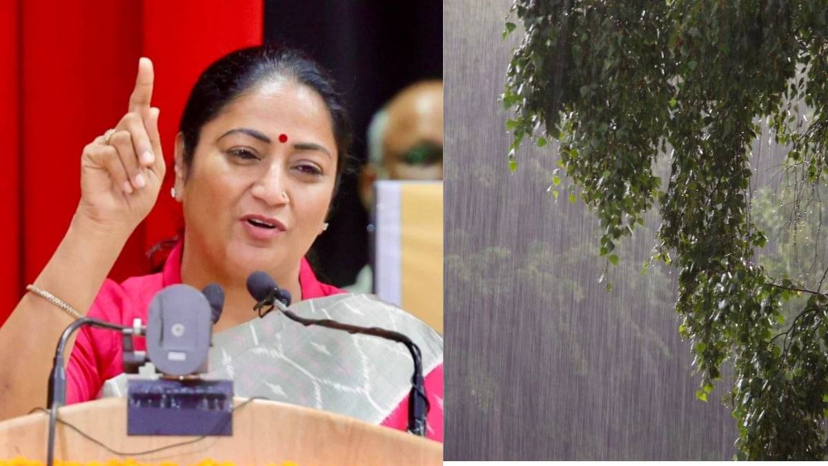 Delhi Artificial Rain: दिल्ली क्लाउड सीडिंग के लिए तैयार, प्रदूषण पर होगा करारा प्रहार; CM रेखा गुप्ता ने बता दी कृत्रिम बारिश की तारीख