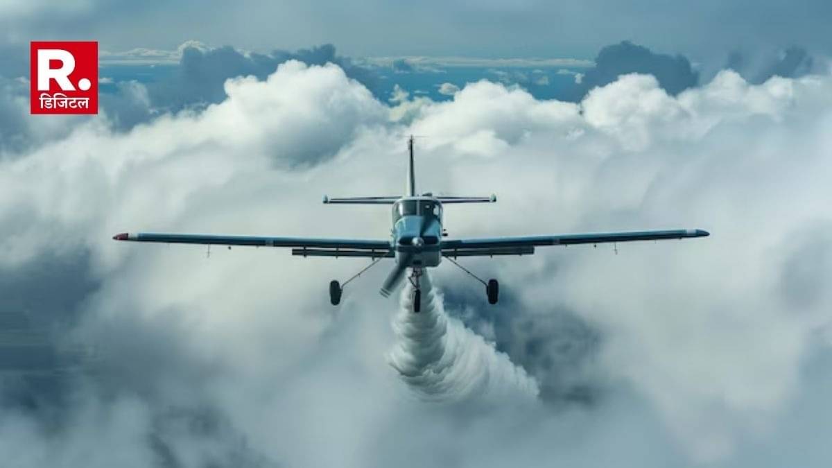 Delhi Artificial Rain: दिल्ली के इन इलाकों में होगी कृत्रिम बारिश, क्लाउड सीडिंग का दूसरा चरण सफल; 'दमघोंटू' हवा से मिलेगी राहत