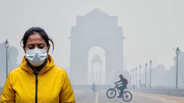 Delhi Pollution: गैस चैंबर बनी दिल्ली, आनंद विहार में AQI 400 पार, रेड जोन में कई इलाके; इस दिन होगी आर्टिफिशियल रेन