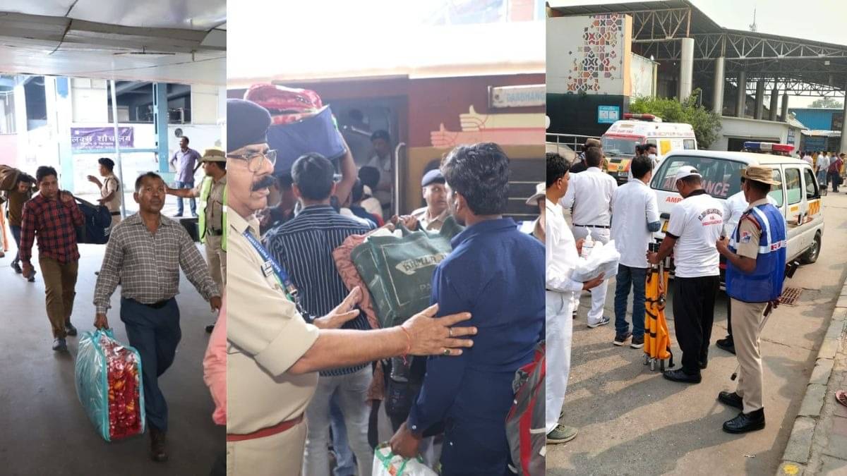 दिल्ली से लेकर उत्तर प्रदेश, मुंबई से लेकर गुजरात; छठ यात्रियों के लिए रेलवे का शानदार मैनेजमेंट-अश्विनी वैष्णव ने खुद लिया जायजा