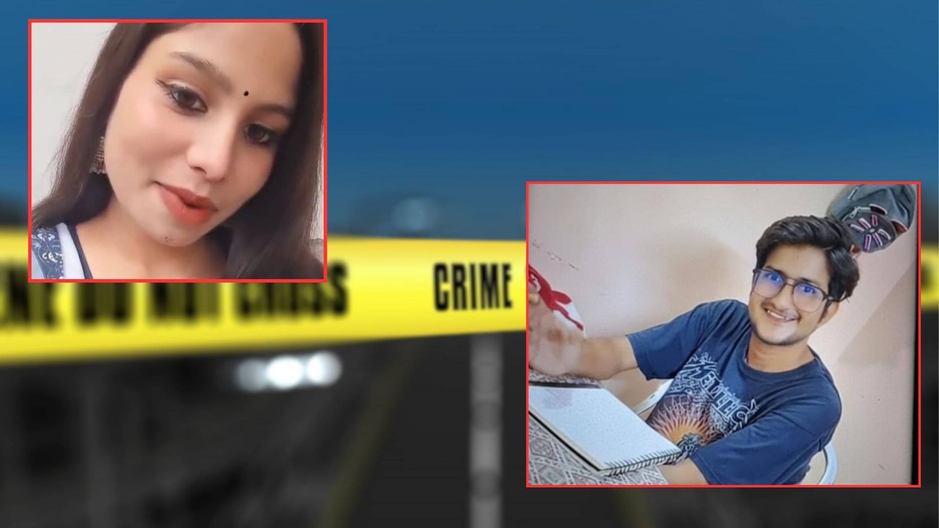 Ex संग मिलकर लिव इन पार्टनर की बेरहमी से हत्या, फिर फ्लैट में UPSC छात्र की लाश को जिंदा जलाया... वेब सीरीज देखकर रची पूरी साजिश