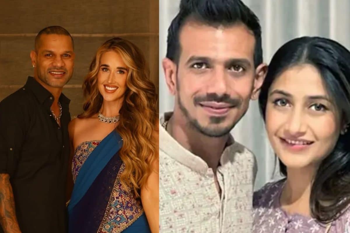 युजवेंद्र चहल ने Ex धनश्री को फिर मारा ताना! शिखर धवन के साथ कर डाली डील