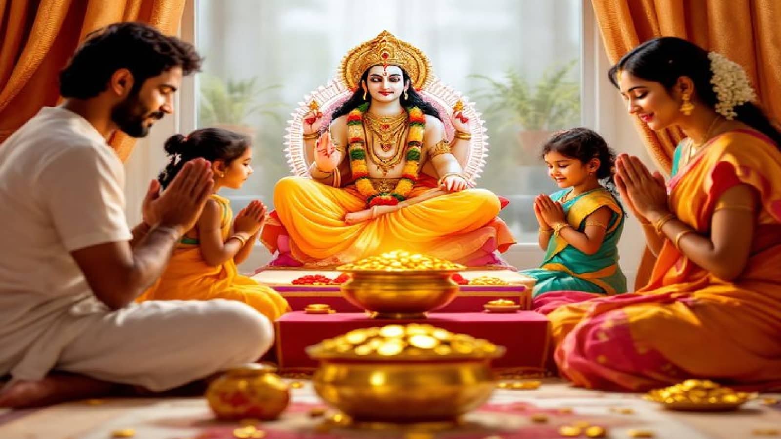 Dhanteras 2025: धनतेरस पर पाना चाहते हैं मां लक्ष्मी का आशीर्वाद, तो न करें इन चीजों की खरीदारी