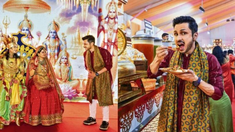 Dussehra 2025 Special: पुरानी दिल्ली की 102 साल पुरानी रामलीला देखने पहुंचे अमोल पाराशर, खुद को बताया चाट लवर