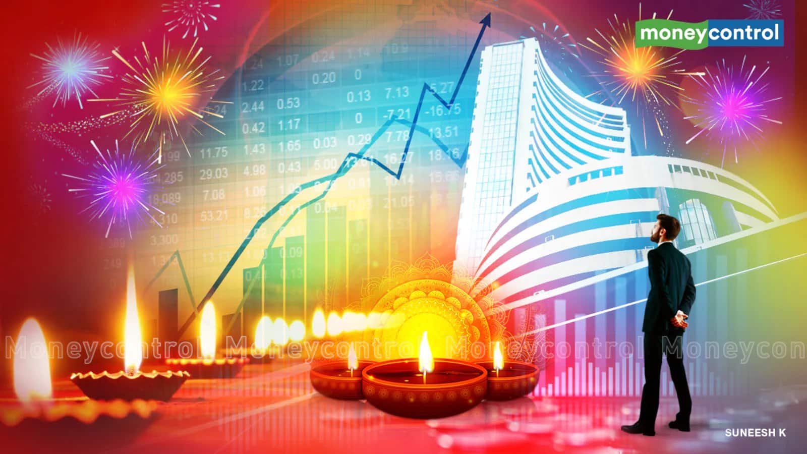 Stock Market Holidays on Diwali: दिवाली पर 2 दिन बंद रहेंगे शेयर बाजार, मुहूर्त ट्रेडिंग की ये है टाइमिंग