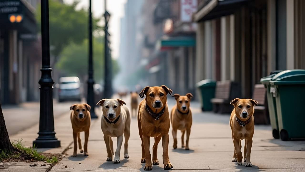 Delhi: 'देश की साख पर धब्बा, जिम्मेदार कौन?', आवारा कुत्तों के हमले में 2 विदेशी कोच घायल, BJP नेता ने SC के फैसले पर खड़े किए सवाल