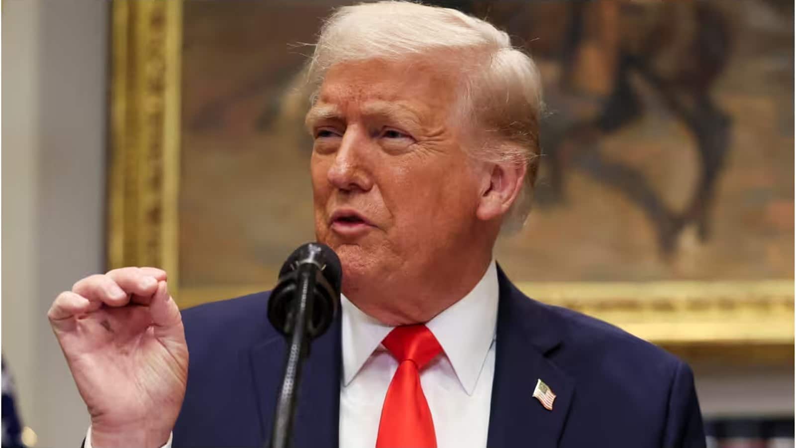 Donald Trump: 'भारत ने पूरी तरह बंद कर दी है रूसी तेल की खरीद', चीन से ट्रेड टॉक से पहले ट्रंप का बड़ा दावा