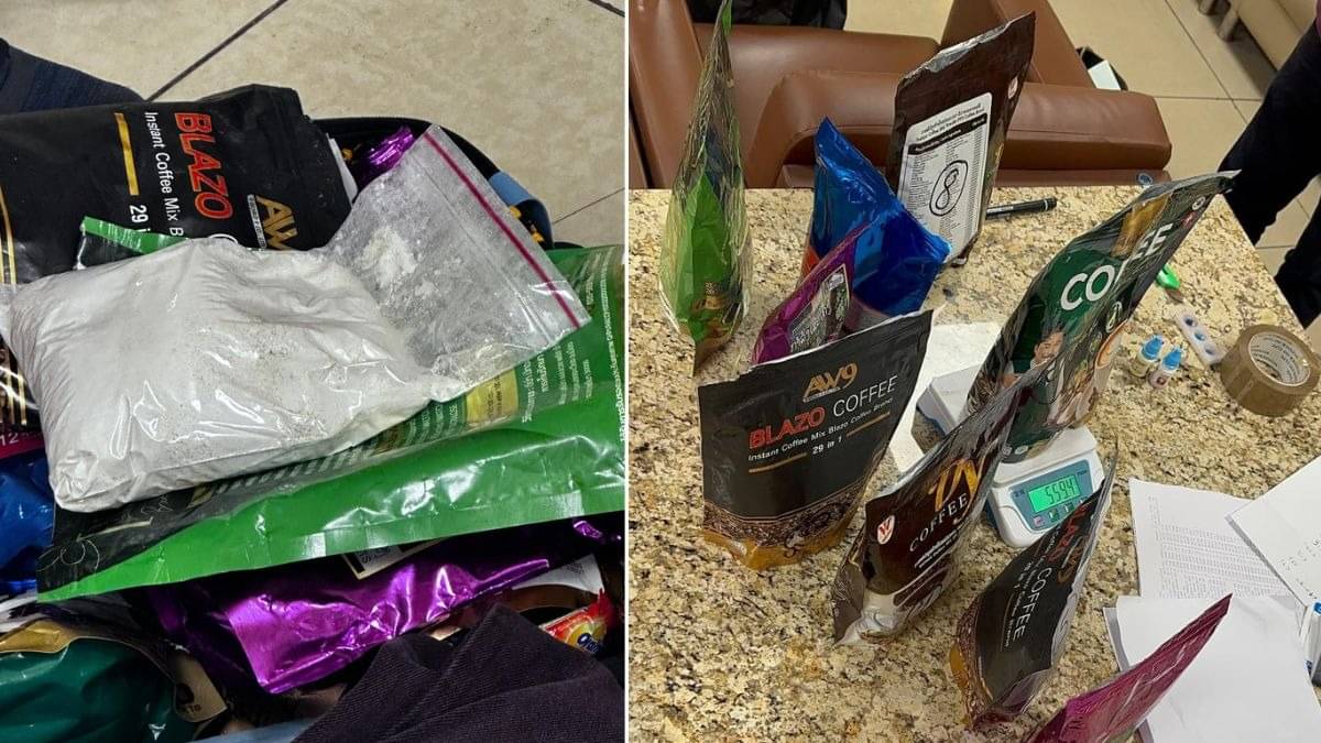 Mumbai: मुंबई एयरपोर्ट पर DRI की बड़ी कार्रवाई, 47 करोड़ की ड्रग्स बरामद, 5 आरोपी गिरफ्तार