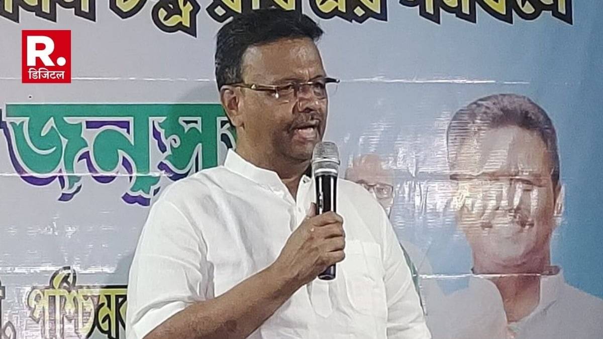 'ये डर दिखा रही है, जब तक ममता बनर्जी हैं BJP के बाप की... उनके पांव तोड़ दिए जाएंगे', SIR और NRC पर TMC नेता के बिगड़े बोल