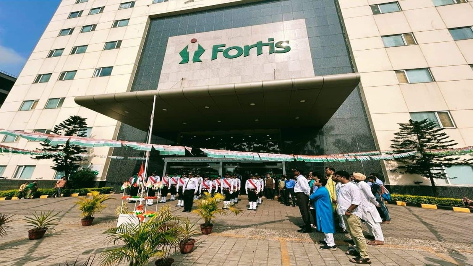 फोर्टिस हेल्थकेयर के शेयर 7% उछले, रिकॉर्ड हाई पर पहुंचा भाव, SEBI से 7 साल बाद मिली बड़ी मंजूरी