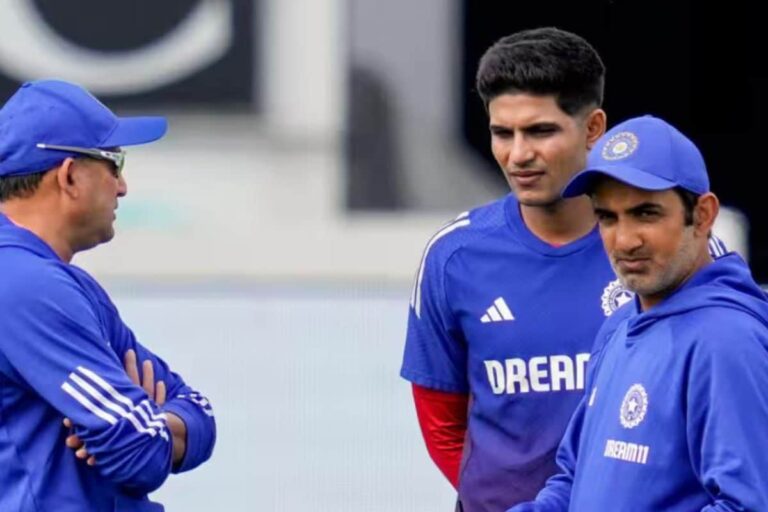 शुभमन गिल ने किया 22 गज के अजगर का खात्मा, खड़े-खड़े होते थे बल्लेबाज शिकार