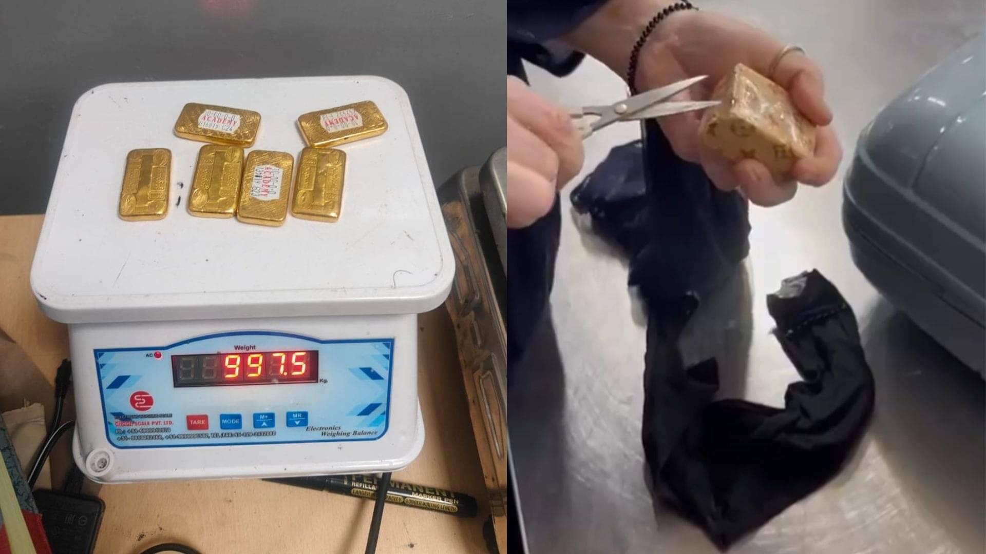 Delhi: अंडरगारमेंट्स में छिपाकर लाई थी सोने के बिस्किट, दिल्ली के IGI एयरपोर्ट पर इस तरह पकड़ी गई विदेशी महिला