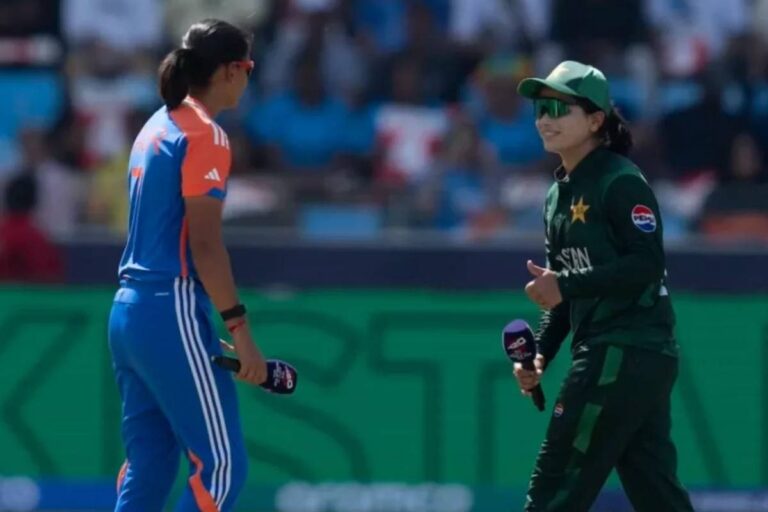 अब महिला WC में PAK होगा जलील, BCCI का हरमनप्रीत को पैगाम, कोलंबो में घमासान