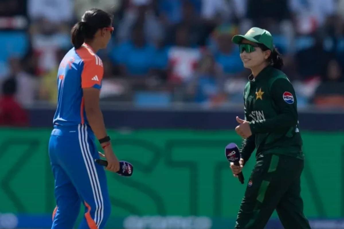 अब महिला WC में PAK होगा जलील, BCCI का हरमनप्रीत को पैगाम, कोलंबो में घमासान