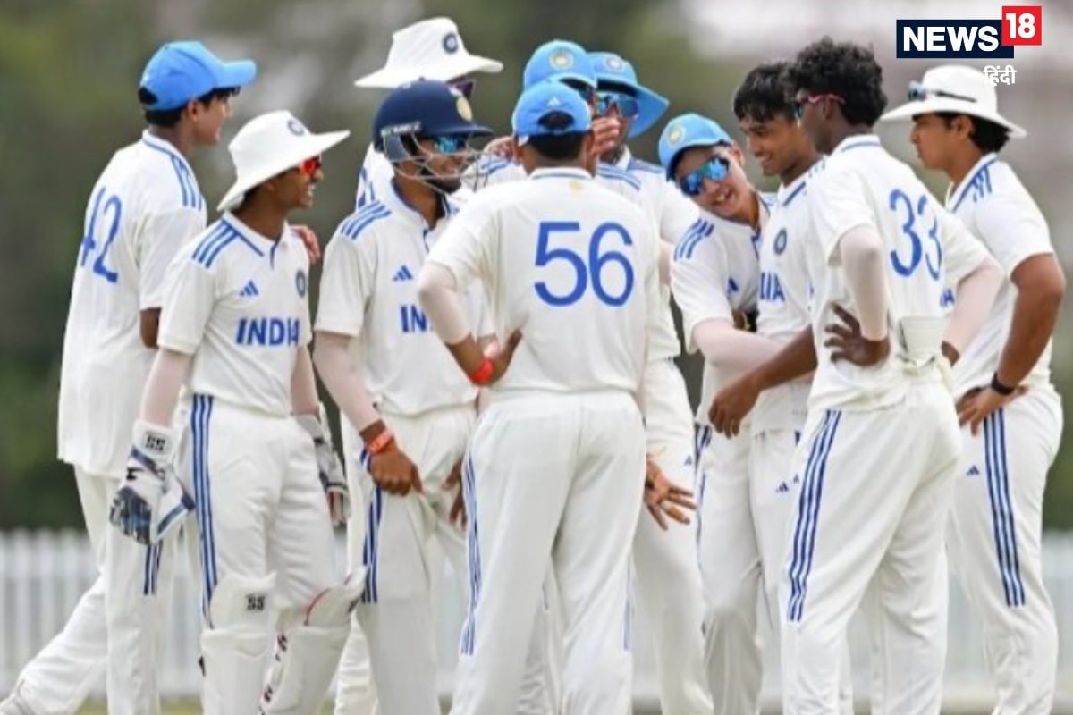 कौन हैं हेनिल पटेल... ऑस्ट्रेलिया में चूके हैट्रिक, मेजबान बैटर्स के उड़े होश