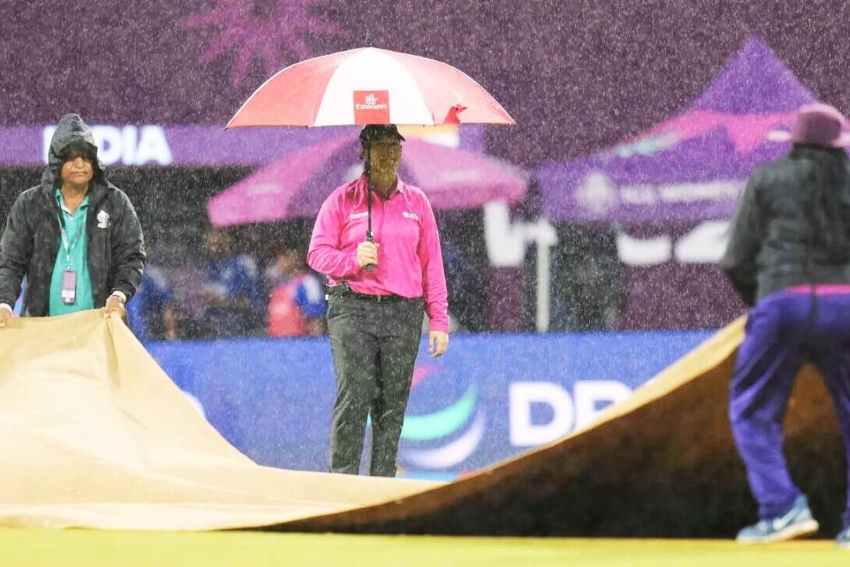 अगर बारिश की वजह से रद्द हुआ मैच तो भारत या ऑस्ट्रेलिया कौन जाएगा फाइनल में