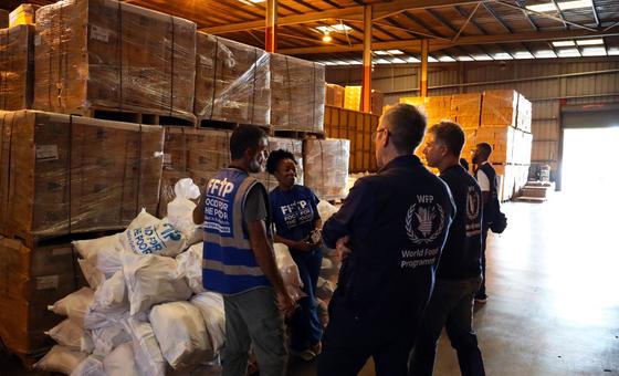 मेलिसा तूफ़ान से हुए विनाश पर गम्भीर चिन्ता, सहायता राशि भी आवंटित