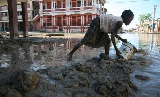 तूफ़ान मेलिसा की कैरीबियाई क्षेत्र में ख़तरनाक दस्तक, 16 लाख बच्चों पर जोखिम