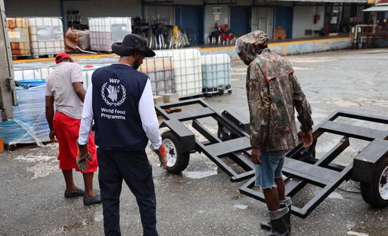 'विनाशकारी' तूफ़ान मेलिसा का, जमैका में सामना करने की तैयारियाँ