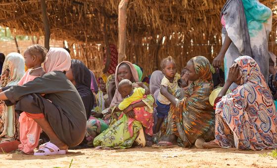 सूडान: अल फ़शर के अस्पताल में कथित जनसंहार में 460 लोगों की मौत