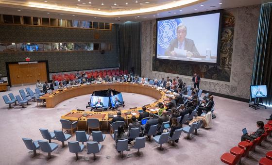 यूएन80: सुरक्षा परिषद की वैधता 'नाज़ुक', मौजूदा वास्तविकताओं के अनुरूप बदलावों पर बल