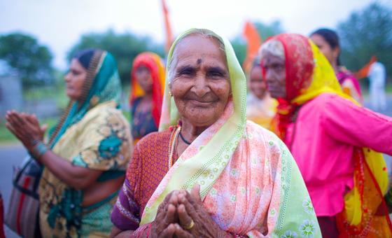 वृद्धजन, 'बदलाव के शक्तिशाली वाहक', उनके लिए सम्मान व अधिकार सुनिश्चित किए जाने का आग्रह