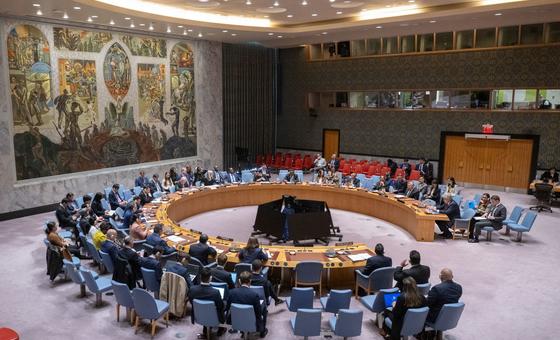 वेनेज़ुएला व अमेरिका के बीच बढ़ते तनाव पर चिन्ता, यूएन ने संयम बरतने का किया आग्रह