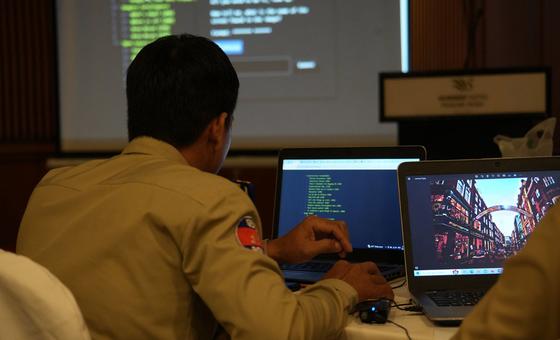 साइबर अपराधों से निपटने पर लक्षित पहली यूएन सन्धि पर, 65 देशों ने किए हस्ताक्षर