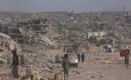 ग़ाज़ा युद्धविराम समझौता, शान्ति के लिए दुर्लभ अवसर व रास्ता