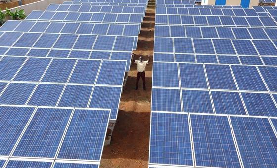 नवीकरणीय ऊर्जा उत्पादन ने पहली बार, कोयला आधारित बिजली को छोड़ा पीछे