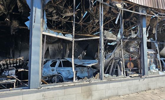 रूसी सैन्य बल, यूक्रेन में हत्याओं को अंजाम दे रहे हैं - स्वतंत्र जाँच आयोग