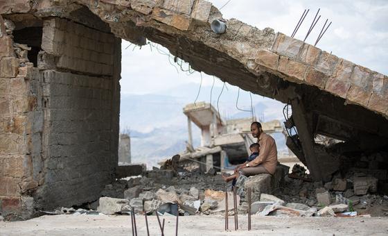 यमन: संयुक्त राष्ट्र के 10 और कर्मचारियों को हिरासत में लिए जाने की निन्दा