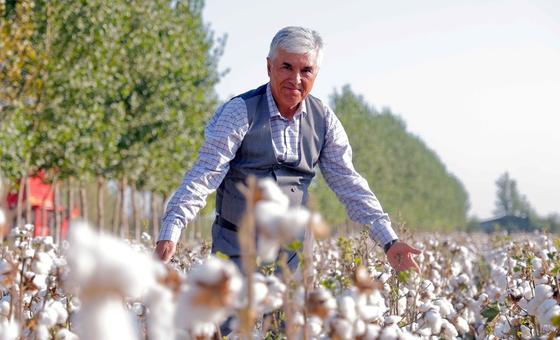 कपास से व्यक्तित्वों को सम्मान व 10 करोड़ परिवारों को आजीविका