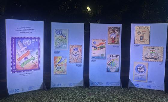 UN@80: संयुक्त राष्ट्र की 80वीं वर्षगाँठ पर भारत में जश्न और  मनन