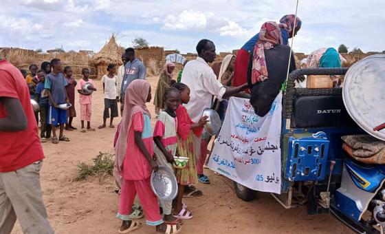 सूडान के अल फ़शर में बड़े पैमाने पर अत्याचारों का उच्च ख़तरा