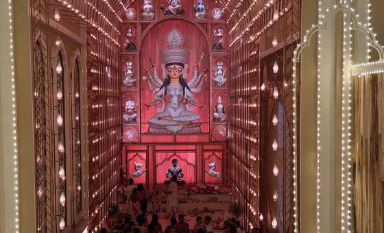 UNESCO: दुर्गा पूजा - भारत की जीवित धरोहर, कला के संग सन्देश