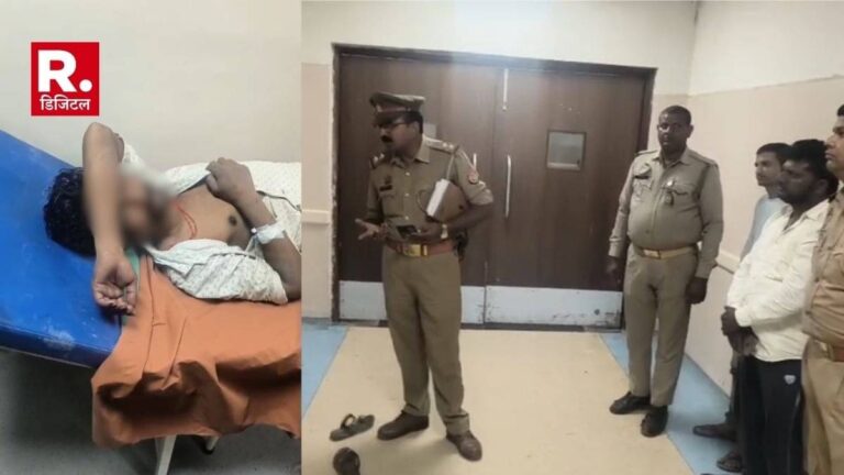 Crime News: दोस्तों संग कर रहा था पार्टी, तभी किसी बात पर हुआ आपसी विवाद, काट दिया युवक का प्राइवेट पार्ट; हिरासत में 2 आरोपी