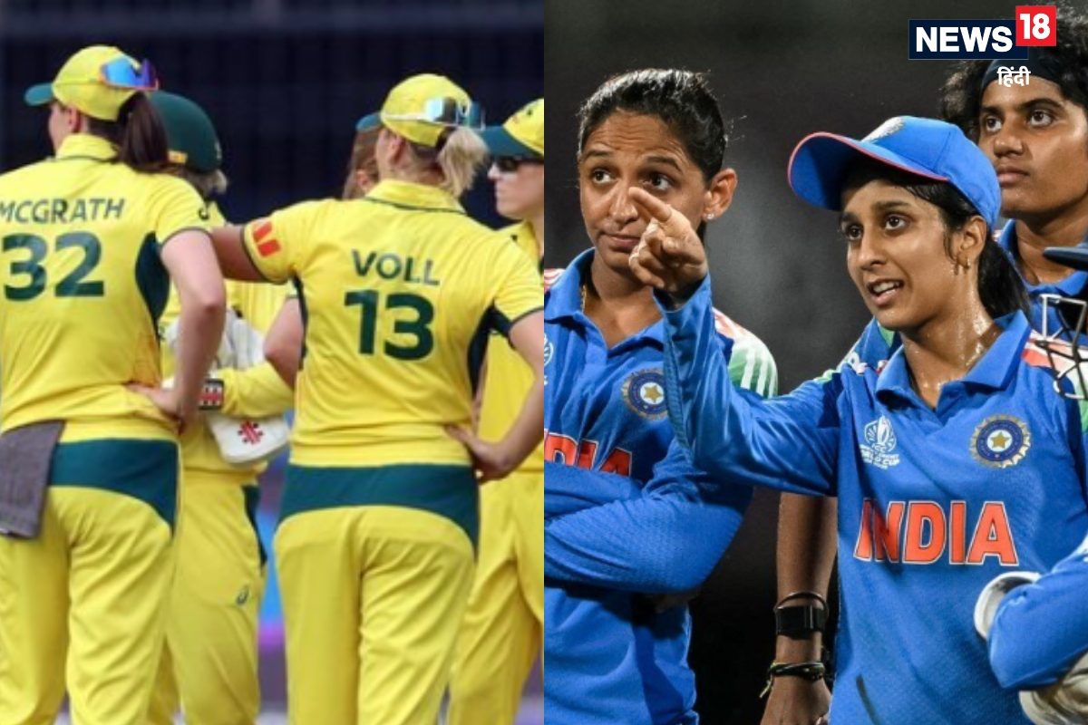 IND-AUS सेमीफाइनल आज बारिश से रद्द हुआ तो क्या होगा...क्या बाहर हो जाएगा भारत