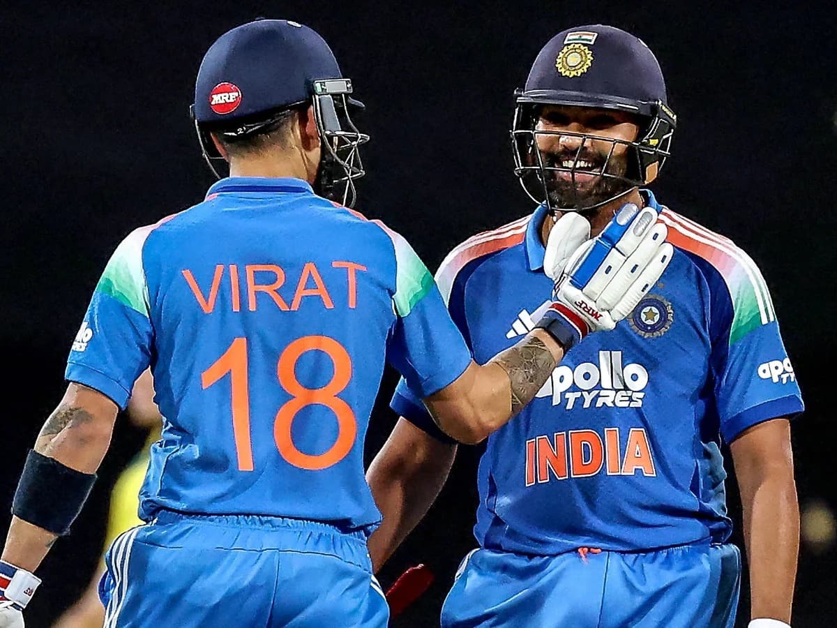 IND vs AUS: 'फैंस को थैंक्यू...', ऑस्ट्रेलिया पर जीत के बाद विराट-रोहित ने दिया बड़ा बयान