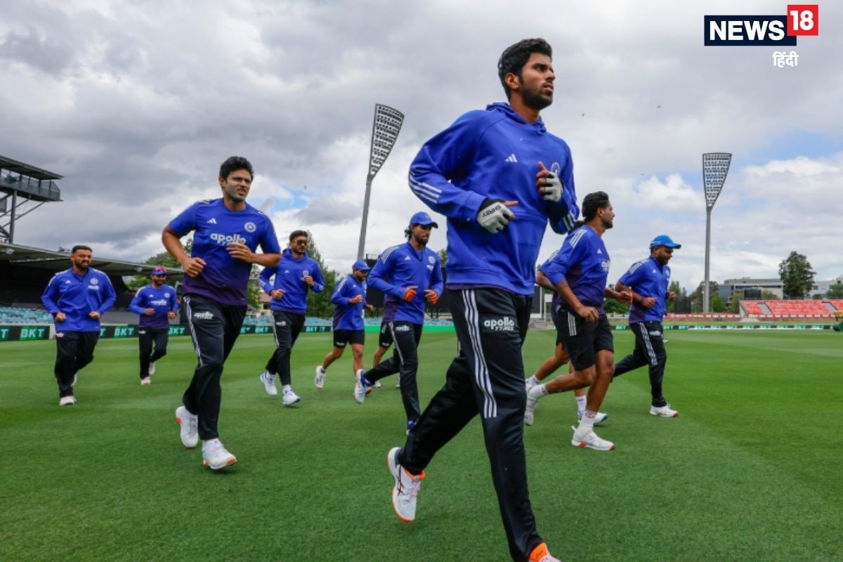 भारत बनाम ऑस्ट्रेलिया पहला टी20 क्या बारिश की भेंट चढ़ जाएगा?