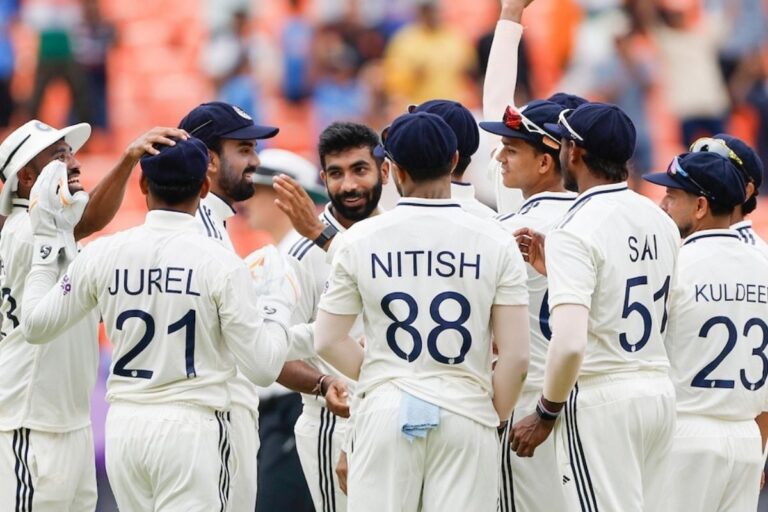 बुमराह ने घातक गेंदबाजी से रच दिया इतिहास, तोड़ डाला 113 साल पुराना रिकॉर्ड